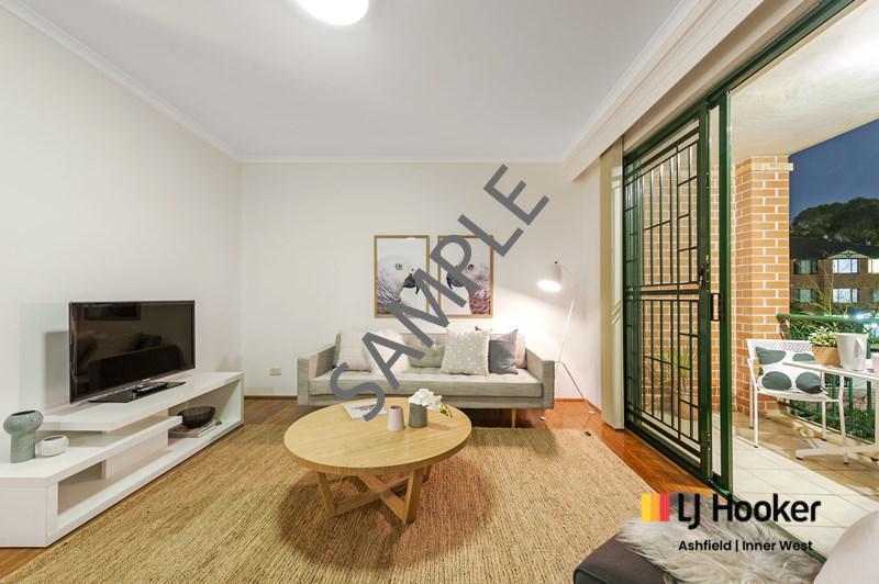 Main view of Homely unit listing, 146/18-20 Knocklayde Street, Ashfield NSW 2131