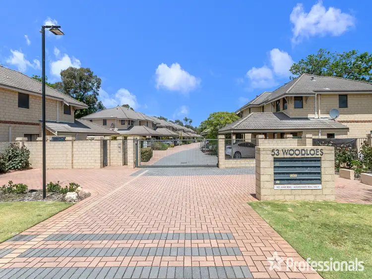 53 Woodloes Street