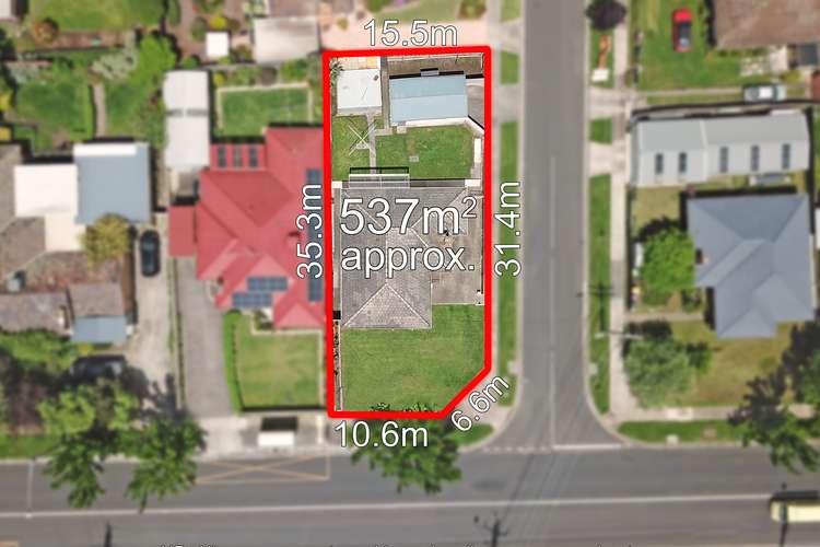 Main view of Homely house listing, 75 Settlement Road, Bundoora VIC 3083