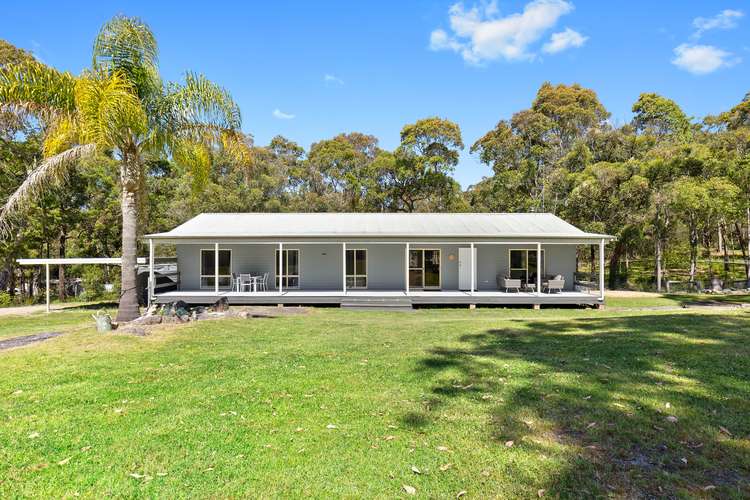 Main view of Homely acreageSemiRural listing, 309 Pollwombra Road, Moruya NSW 2537