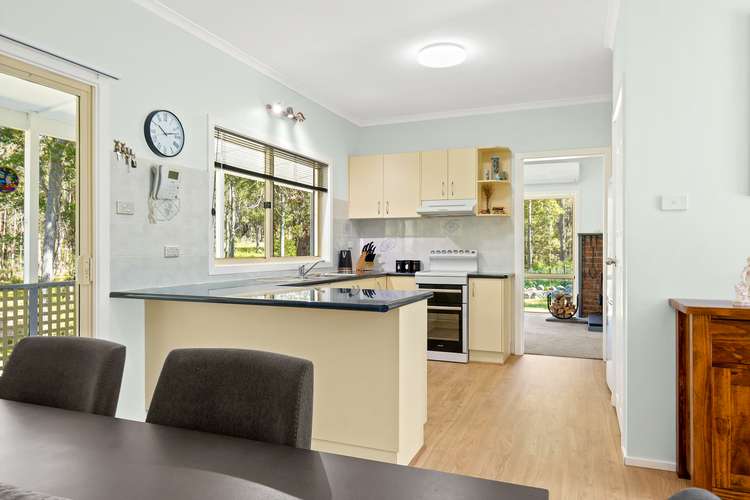 Fifth view of Homely acreageSemiRural listing, 309 Pollwombra Road, Moruya NSW 2537