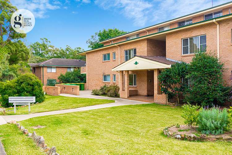 Main view of Homely unit listing, 1/1 Garden Street, Telopea NSW 2117