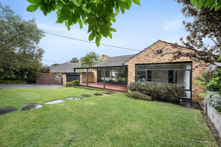 Main view of Homely house listing, 11 Wynyard Crescent, Balwyn North VIC 3104