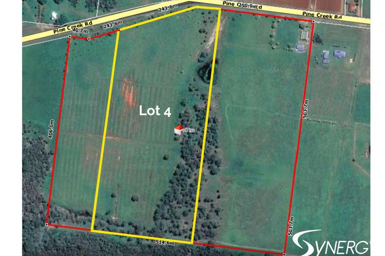 Lot 4 909 Pine Creek Road, Electra QLD 4670