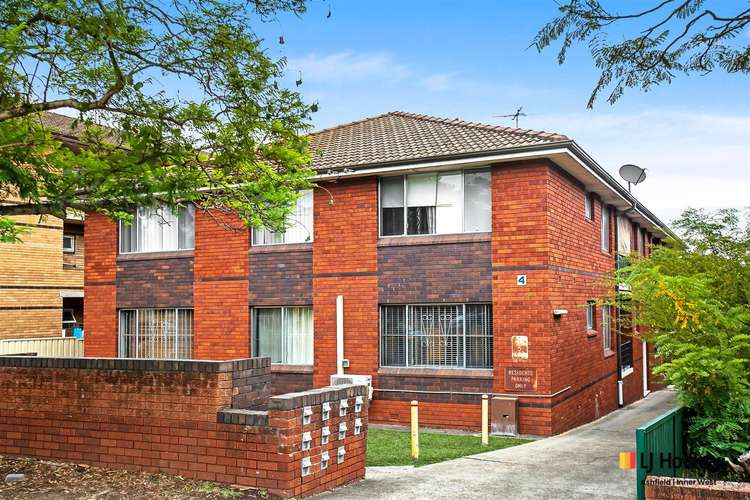 Main view of Homely unit listing, 4/4 Shadforth Street, Wiley Park NSW 2195