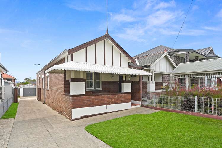 Main view of Homely semiDetached listing, 14 Lucas Avenue, Russell Lea NSW 2046
