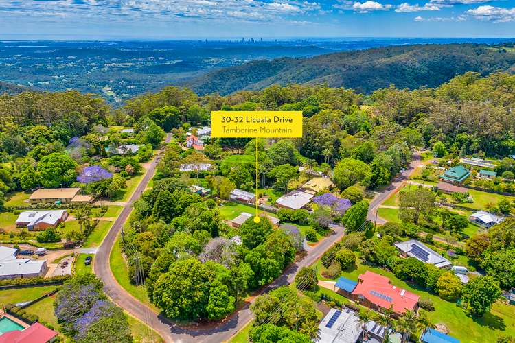 30-32 Licuala Drive, Tamborine Mountain QLD 4272