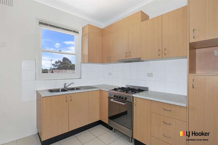 Second view of Homely apartment listing, 3/37 Carlisle Street, Ashfield NSW 2131