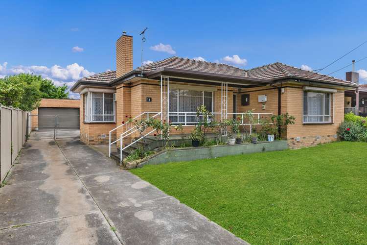 11 Stoke Street, Deer Park VIC 3023