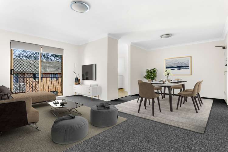 Main view of Homely apartment listing, 9/36 Luxford Road, Mount Druitt NSW 2770