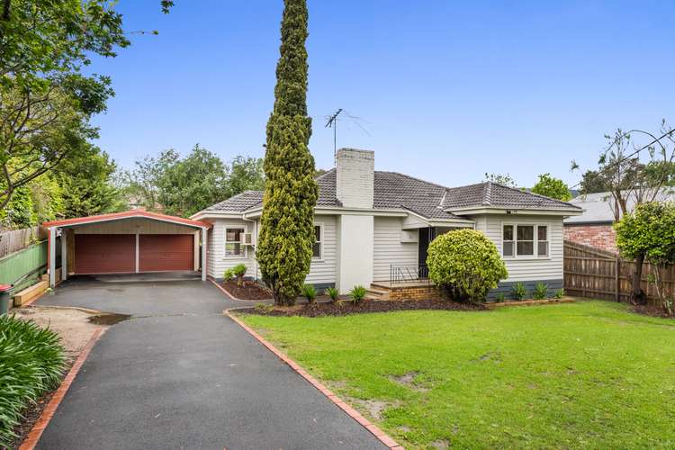 Main view of Homely house listing, 21 Narcissus Avenue, Boronia VIC 3155