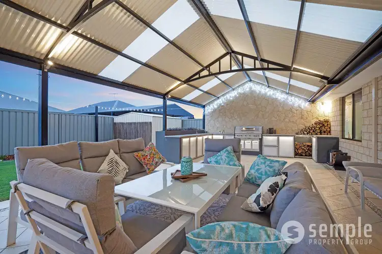 Main view of Homely house listing, 58 Princeton Circuit, Aubin Grove WA 6164
