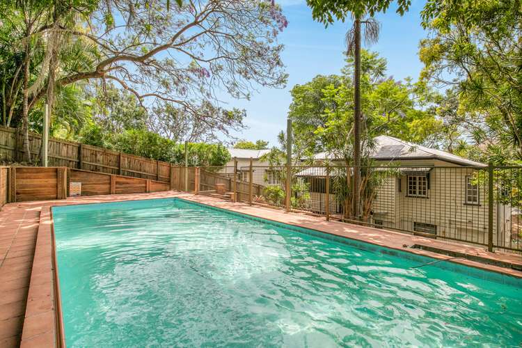 Main view of Homely house listing, 87 Empress Terrace, Bardon QLD 4065