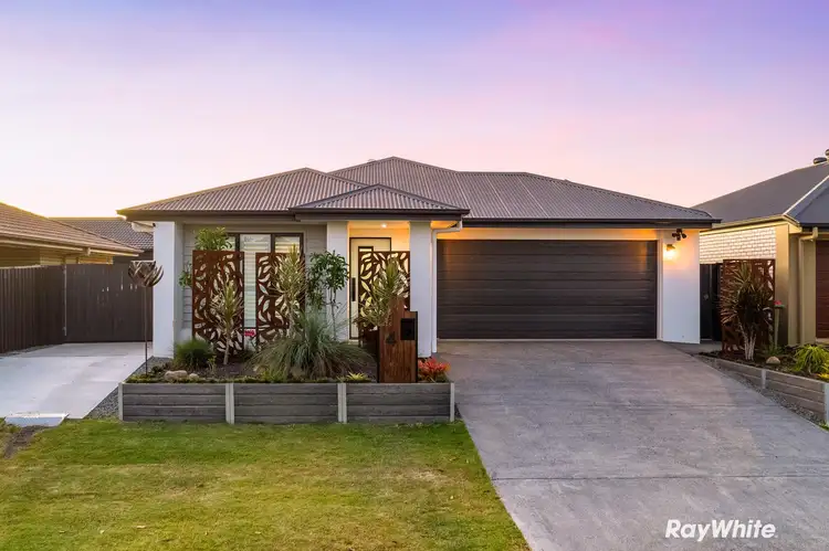Main view of Homely house listing, 4 Bernard Circuit, Yarrabilba QLD 4207