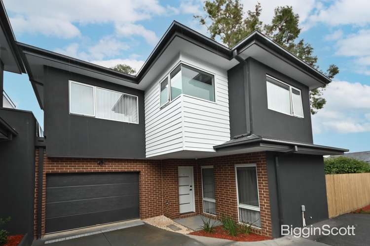Main view of Homely townhouse listing, 3/627 Mountain Highway, Bayswater VIC 3153