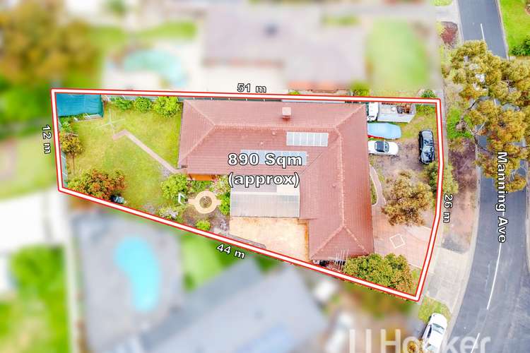 3 Manning Avenue, Kurunjang VIC 3337