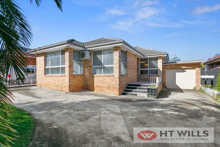Main view of Homely house listing, 22 Parry Avenue, Narwee NSW 2209