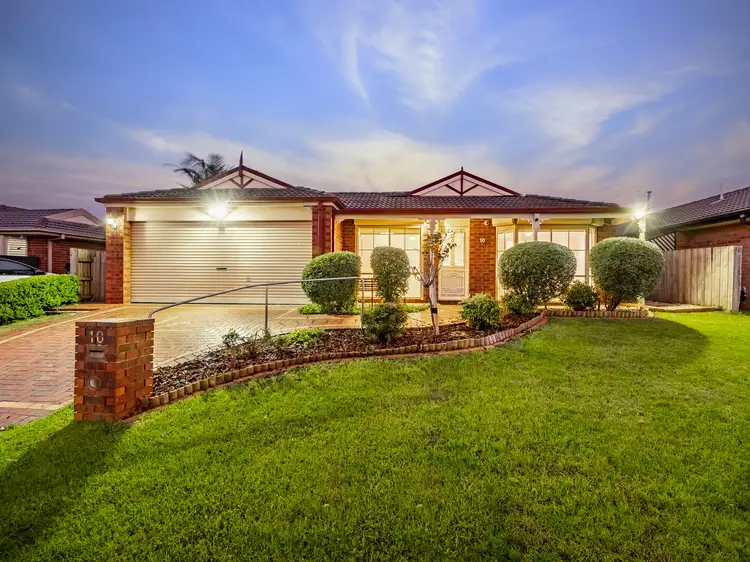 Main view of Homely house listing, 10 Genoa Way, Cranbourne West VIC 3977