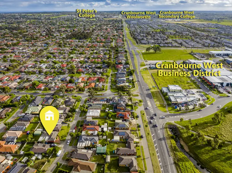 Third view of Homely house listing, 10 Genoa Way, Cranbourne West VIC 3977