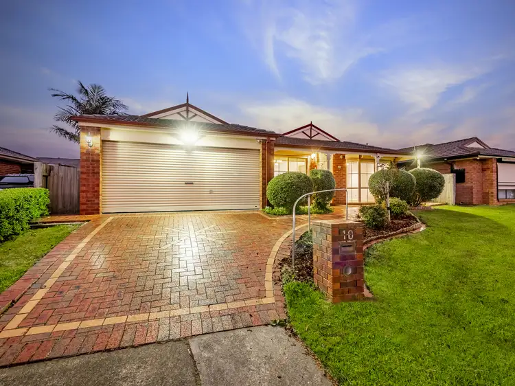 Fourth view of Homely house listing, 10 Genoa Way, Cranbourne West VIC 3977
