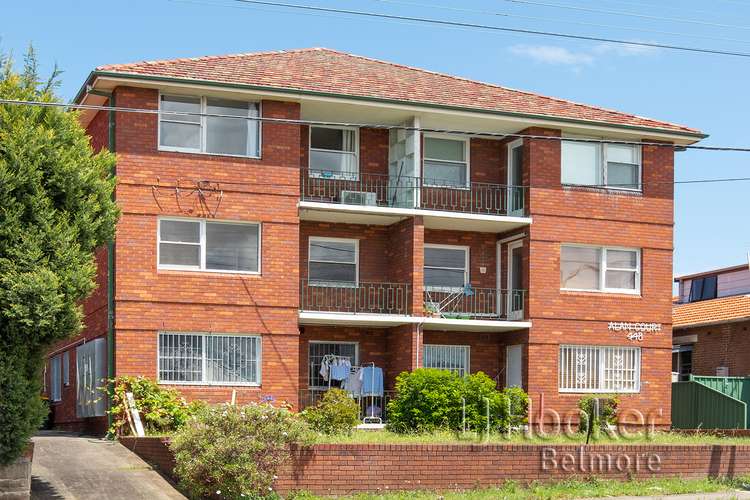 Main view of Homely apartment listing, 9/448 Canterbury Road, Campsie NSW 2194