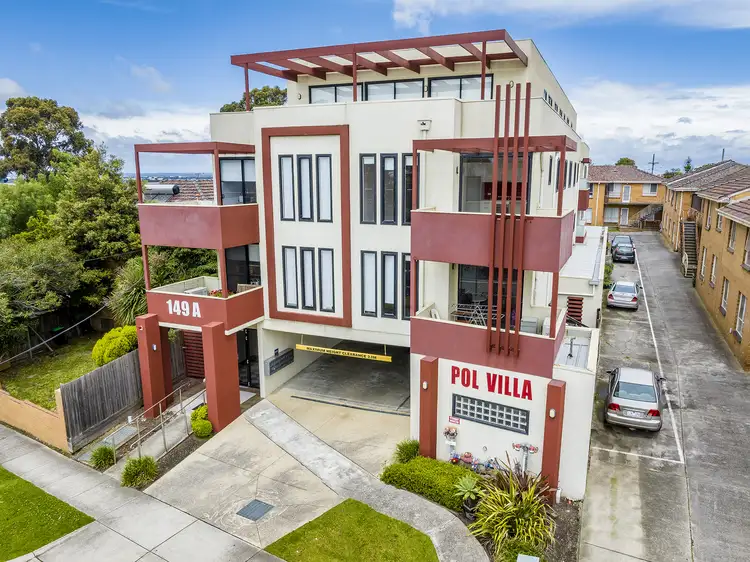 Second view of Homely apartment listing, 6/149A Princes Highway, Dandenong VIC 3175
