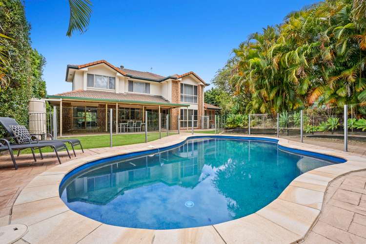 Main view of Homely house listing, 7 Yarraglen Place, Parkwood QLD 4214
