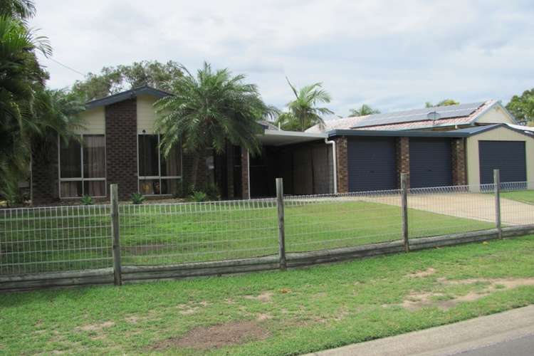 Main view of Homely house listing, 31 Alkina Crescent, Boyne Island QLD 4680