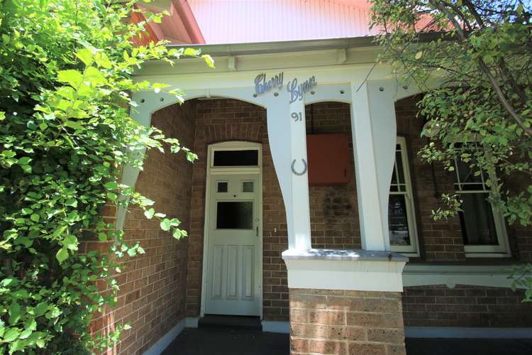 Second view of Homely house listing, 91 Peisley Street, Orange NSW 2800