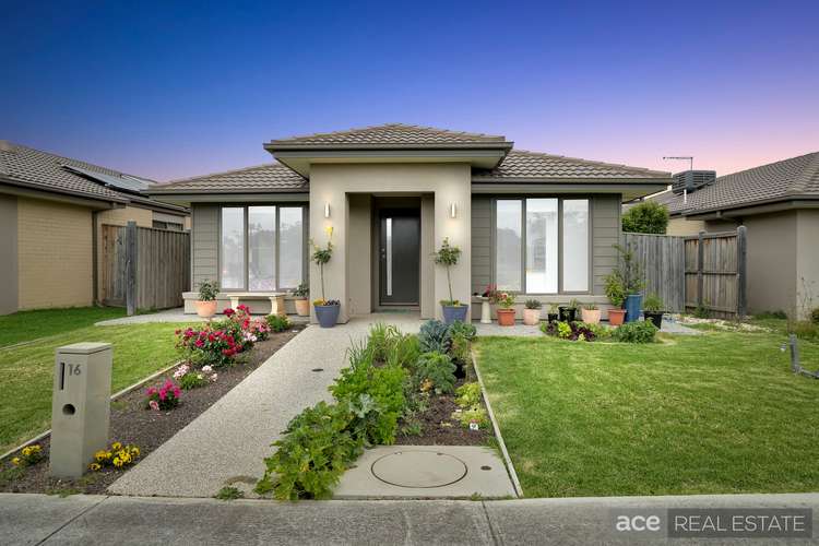 Main view of Homely house listing, 16 Maslin Walk, Point Cook VIC 3030