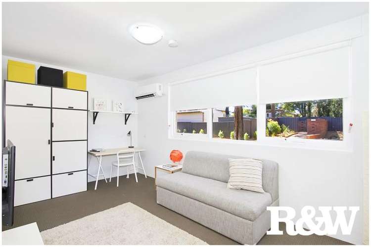 Second view of Homely studio listing, 10/308-310 Great Western Highway, St Marys NSW 2760