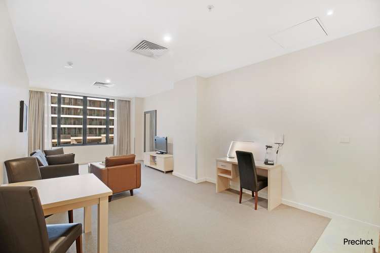 Main view of Homely apartment listing, 214/60 Market St, Melbourne VIC 3000