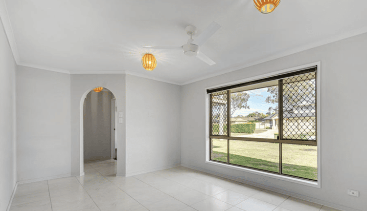 Second view of Homely house listing, 12 Toft Drive, Raceview QLD 4305