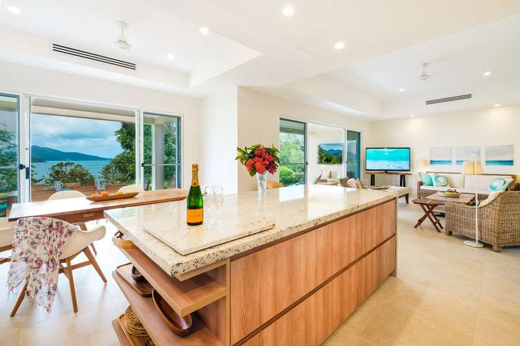Main view of Homely villa listing, La Bella Waters 3/1 Coral Sea Avenue, Hamilton Island QLD 4803