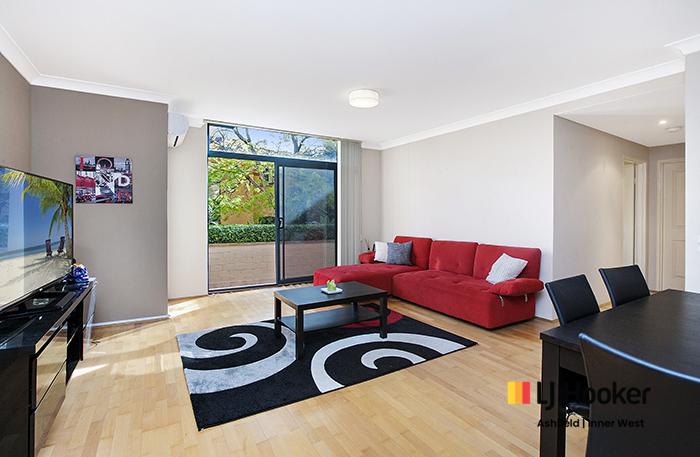 Main view of Homely apartment listing, 14/393-399 Liverpool Road, Ashfield NSW 2131