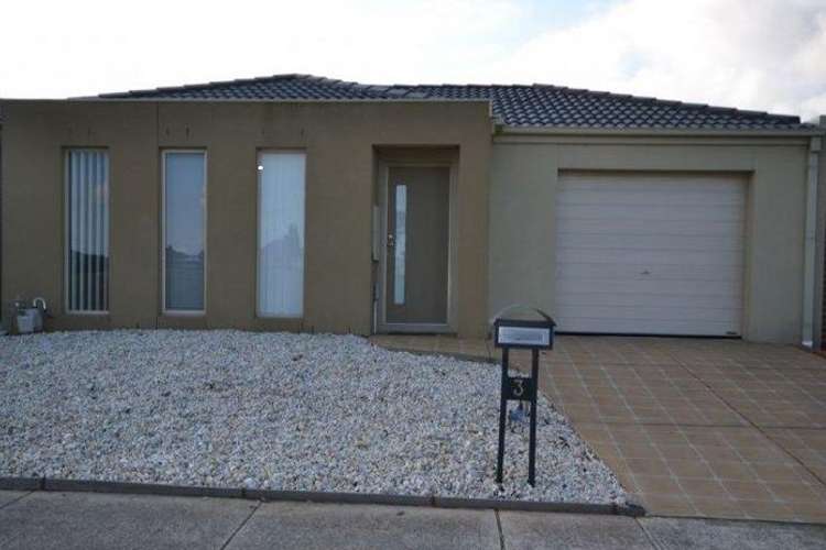 Main view of Homely house listing, 3 Brenda Mews, Derrimut VIC 3026
