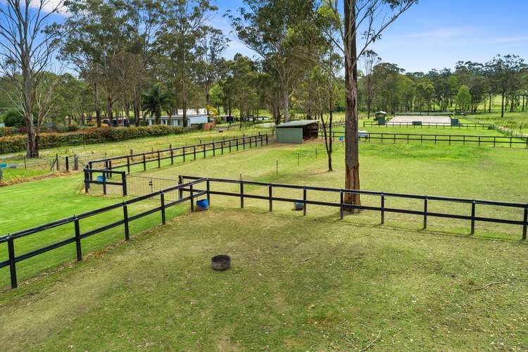 Main view of Homely acreageSemiRural listing, 55 Reserve Road, Freemans Reach NSW 2756