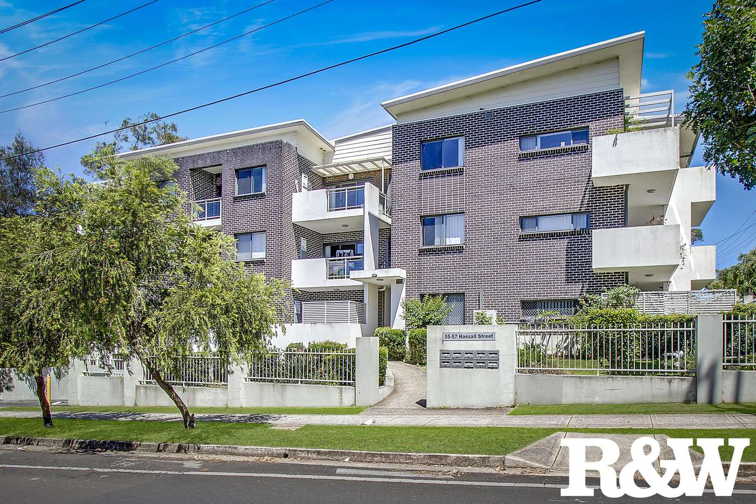 Main view of Homely unit listing, 2/55-57 Hassall Street, Westmead NSW 2145