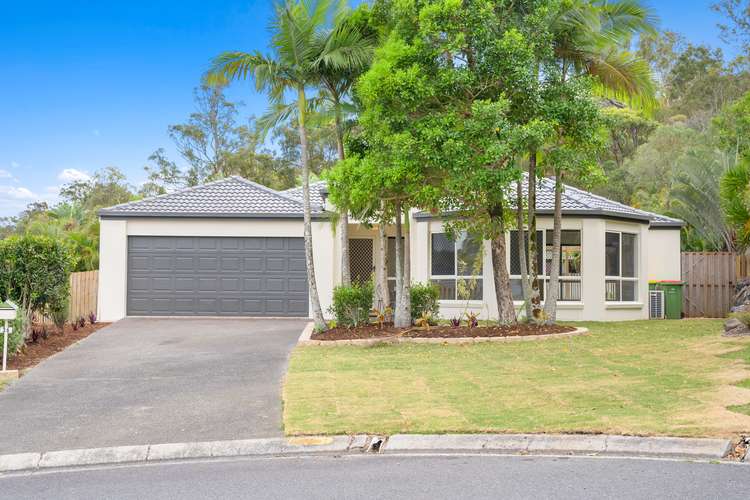 Main view of Homely house listing, 36 Driftwood Place, Parkwood QLD 4214