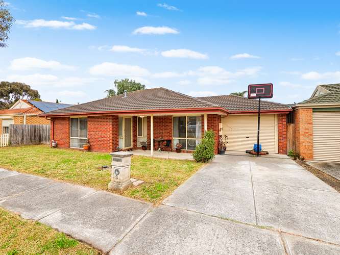 Main view of Homely house listing, 5 Jasa Crescent, Cranbourne West VIC 3977