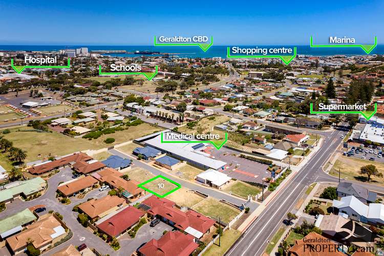 LOT 10, 198 Durlacher Street, Geraldton WA 6530