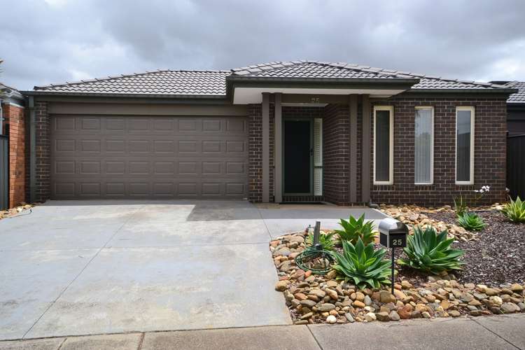 Main view of Homely house listing, 25 Northam Green, Derrimut VIC 3026