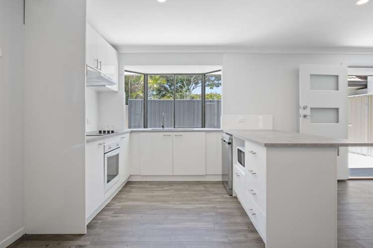 Main view of Homely semiDetached listing, 2/126 Oxley Drive, Paradise Point QLD 4216