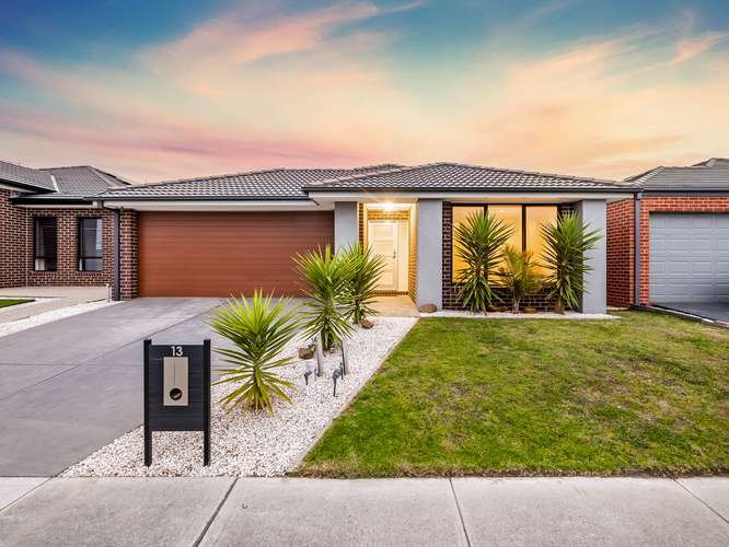 Main view of Homely house listing, 13 Colchester Avenue, Cranbourne West VIC 3977