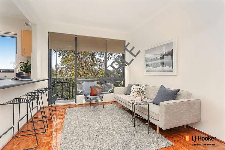 Main view of Homely apartment listing, 12/7 Bruce Street, Ashfield NSW 2131