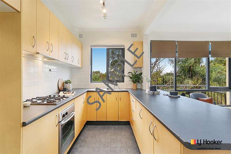Second view of Homely apartment listing, 12/7 Bruce Street, Ashfield NSW 2131