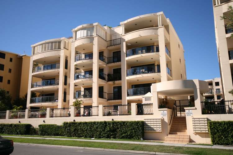 Main view of Homely apartment listing, 425/36 Macdonald Street, Kangaroo Point QLD 4169