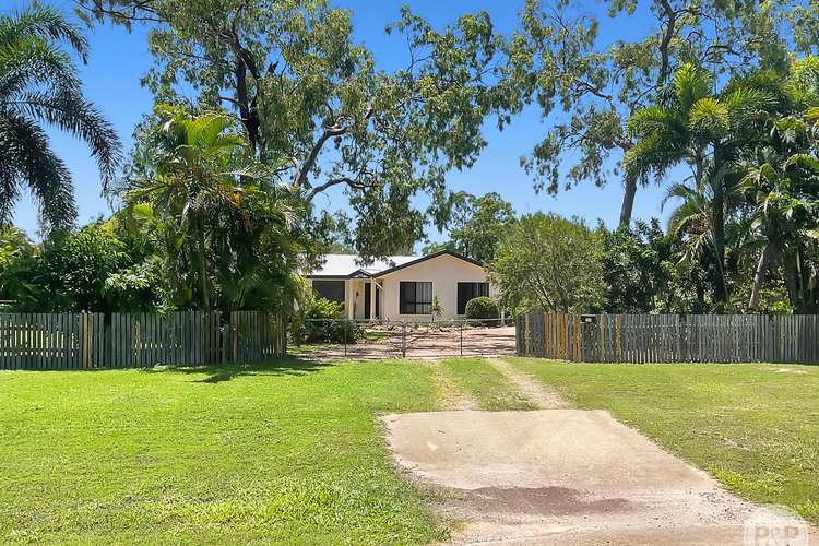 Main view of Homely acreageSemiRural listing, 27 Blue Mountain Drive, Bluewater QLD 4818