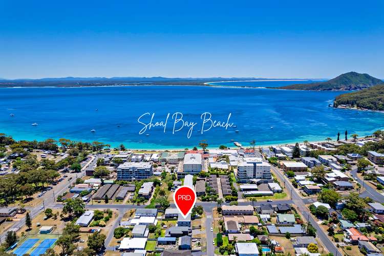 Main view of Homely house listing, 2 Rigney Street, Shoal Bay NSW 2315