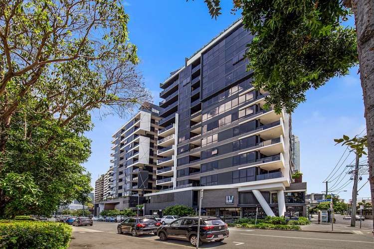 Main view of Homely unit listing, 503/27 Commercial Road, Newstead QLD 4006